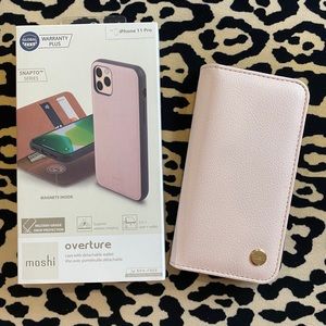 Moshi Folio Iphone 11 Pro case